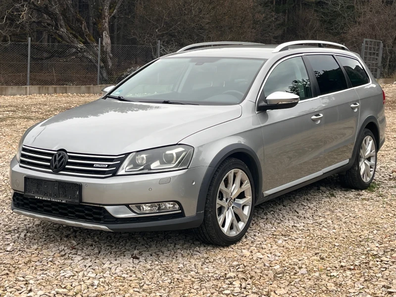 VW Alltrack 2.0TDI  ALLTRACK 170KC DSG LED Xenon, снимка 1 - Автомобили и джипове - 48253857