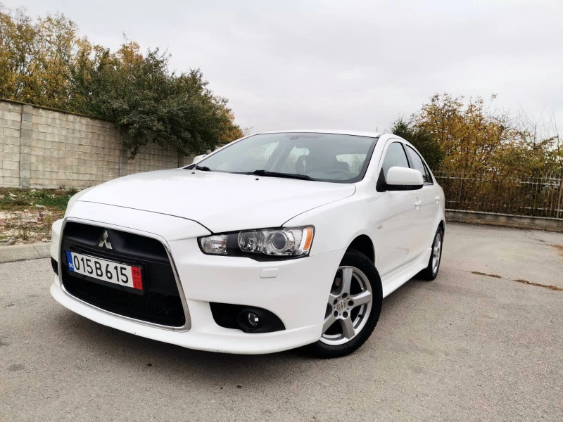 Mitsubishi Lancer КОЛЕДНА ПРОМОЦИЯ* КОЖА* 1.8дизел, снимка 3 - Автомобили и джипове - 48413484