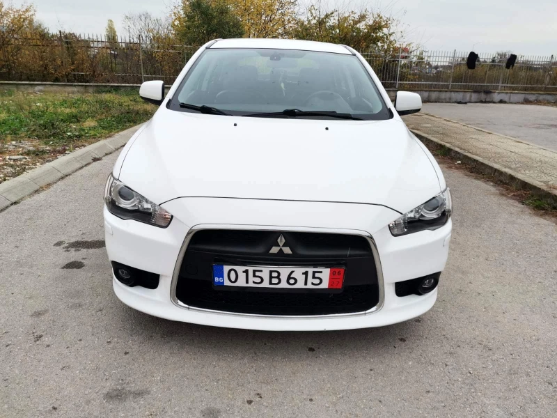 Mitsubishi Lancer КОЛЕДНА ПРОМОЦИЯ* КОЖА* 1.8дизел, снимка 2 - Автомобили и джипове - 48413484