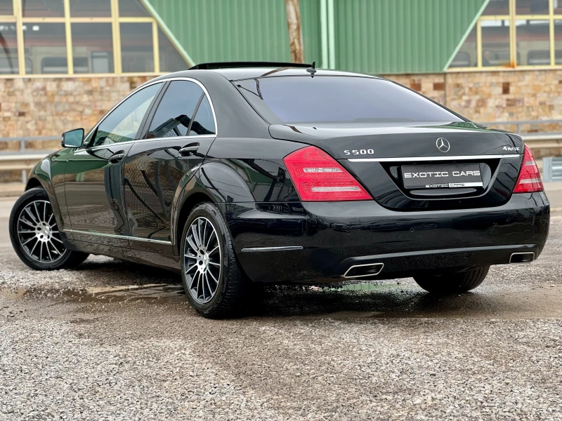 Mercedes-Benz S 500 4matic ! SWISS !, снимка 6 - Автомобили и джипове - 48419556