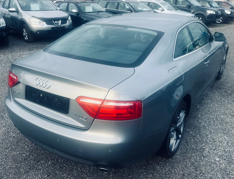 Audi A5 3.0 QUATTRO, снимка 4 - Автомобили и джипове - 48439549