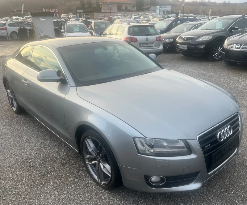 Audi A5 3.0 QUATTRO, снимка 2 - Автомобили и джипове - 48439549