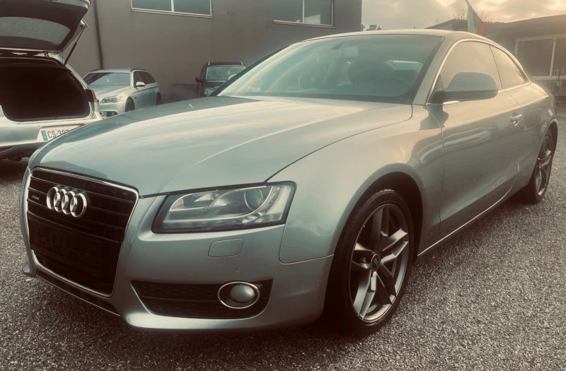 Audi A5 3.0 QUATTRO, снимка 1 - Автомобили и джипове - 48439549