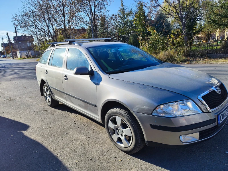 Skoda Octavia 1, 9, снимка 4 - Автомобили и джипове - 48470814