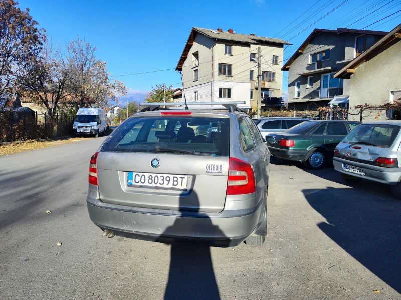 Skoda Octavia 1, 9, снимка 5 - Автомобили и джипове - 48470814