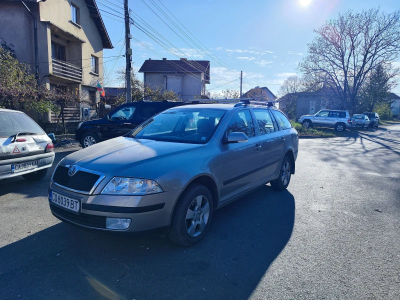 Skoda Octavia 1, 9 в Автомобили и джипове в гр. София