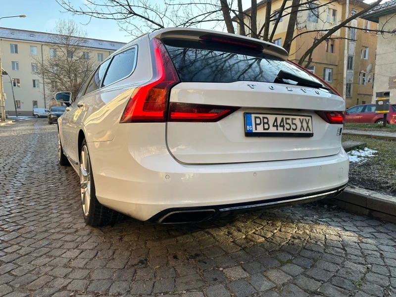 Volvo V90 Inscription , снимка 7 - Автомобили и джипове - 48573344