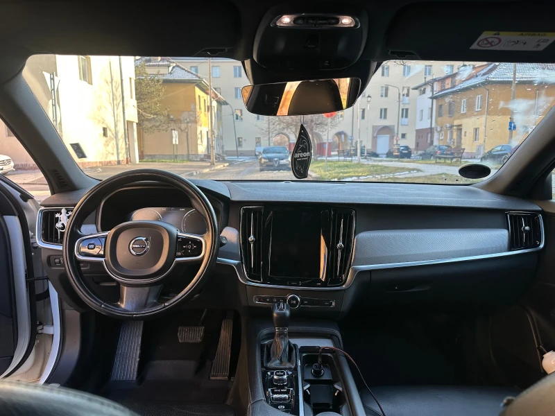 Volvo V90 Inscription , снимка 13 - Автомобили и джипове - 48573344