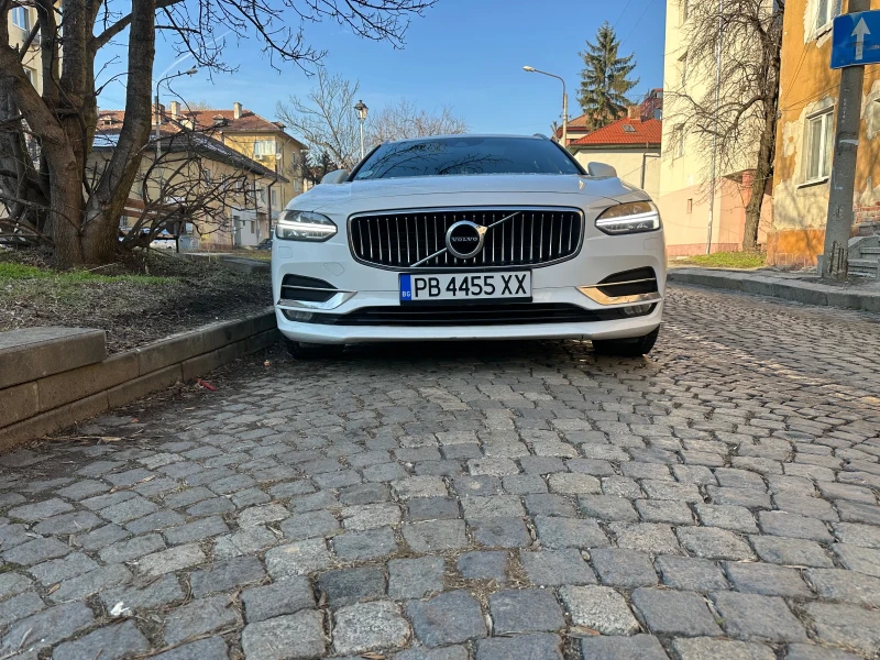 Volvo V90 Inscription , снимка 3 - Автомобили и джипове - 48573344