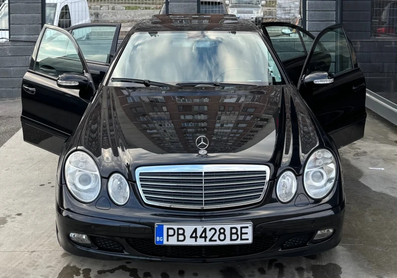 Mercedes-Benz E 280, снимка 1 - Автомобили и джипове - 49185729