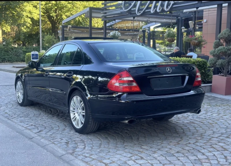 Mercedes-Benz E 280, снимка 5 - Автомобили и джипове - 49185729