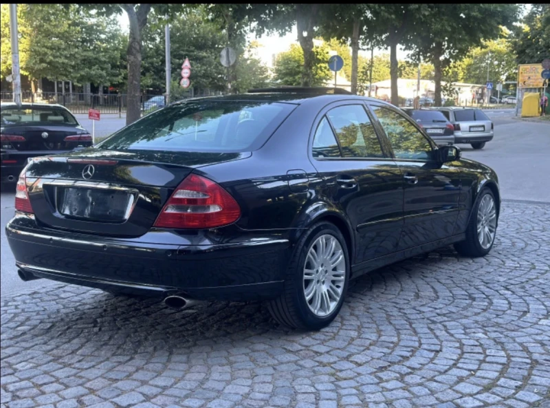 Mercedes-Benz E 280, снимка 4 - Автомобили и джипове - 49185729