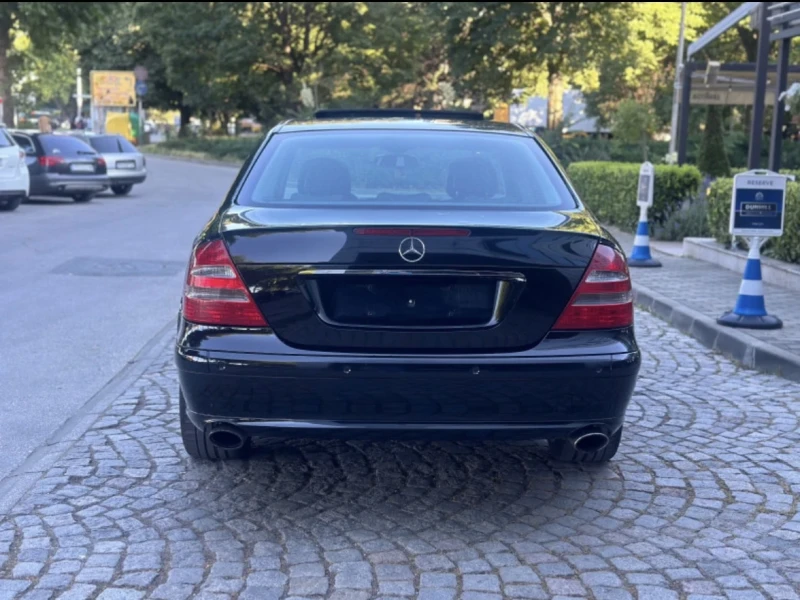 Mercedes-Benz E 280, снимка 6 - Автомобили и джипове - 49185729