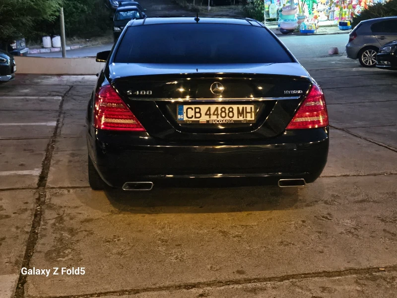 Mercedes-Benz S 400 FACELIFT , снимка 3 - Автомобили и джипове - 49266197