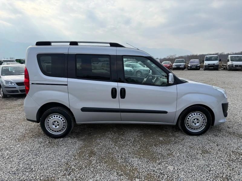 Fiat Doblo 2.0JTD-135PS, снимка 4 - Автомобили и джипове - 49282502