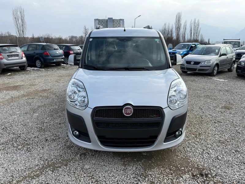 Fiat Doblo 2.0JTD-135PS, снимка 2 - Автомобили и джипове - 49282502