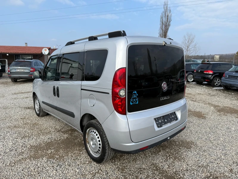 Fiat Doblo 2.0JTD-135PS, снимка 7 - Автомобили и джипове - 49282502