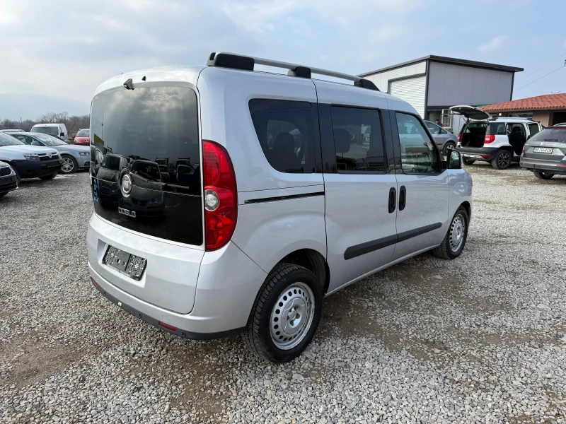 Fiat Doblo 2.0JTD-135PS, снимка 5 - Автомобили и джипове - 49282502