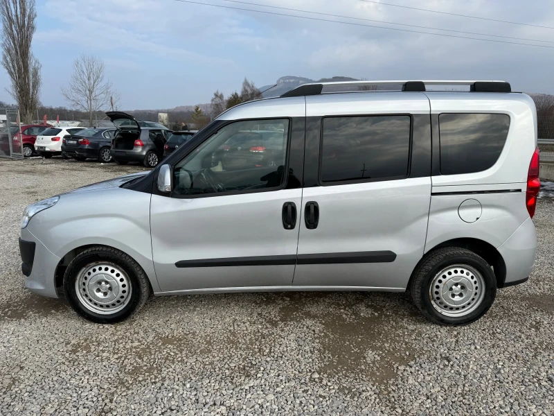 Fiat Doblo 2.0JTD-135PS, снимка 8 - Автомобили и джипове - 49282502