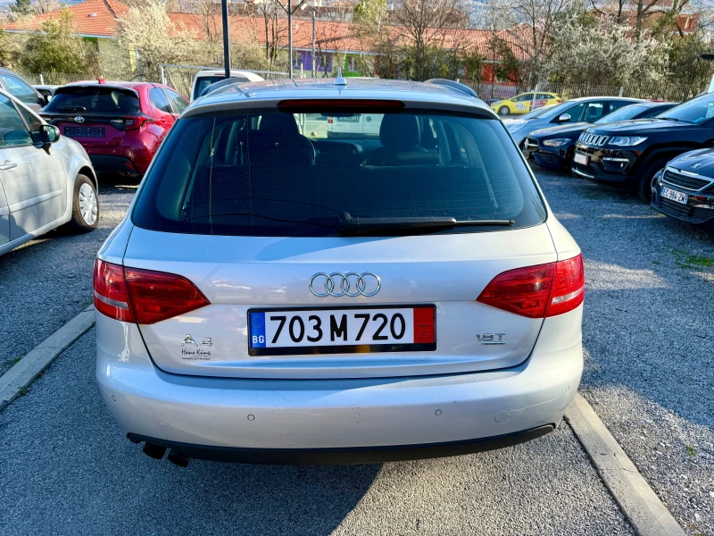 Audi A4 1.8 TFSI, снимка 5 - Автомобили и джипове - 49585971