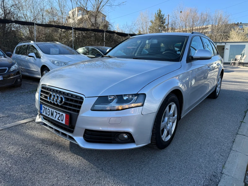 Audi A4 1.8 TFSI, снимка 3 - Автомобили и джипове - 49585971