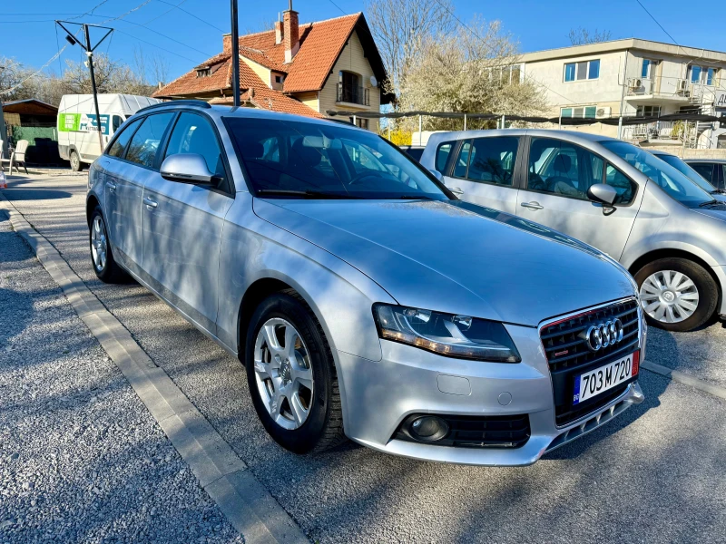 Audi A4 1.8 TFSI, снимка 1 - Автомобили и джипове - 49585971