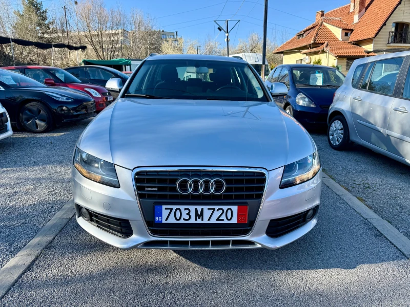 Audi A4 1.8 TFSI, снимка 2 - Автомобили и джипове - 49585971