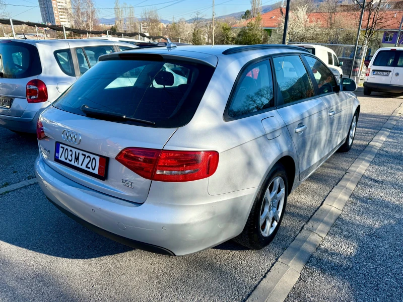 Audi A4 1.8 TFSI, снимка 6 - Автомобили и джипове - 49585971