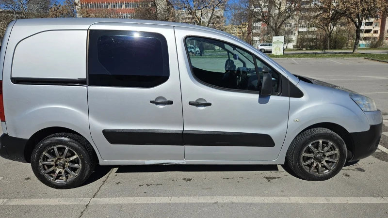 Peugeot Partner 1.6 hdi, снимка 2 - Автомобили и джипове - 49591901