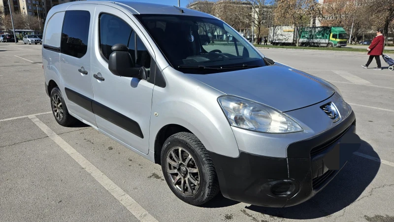 Peugeot Partner 1.6 hdi, снимка 1 - Автомобили и джипове - 49591901