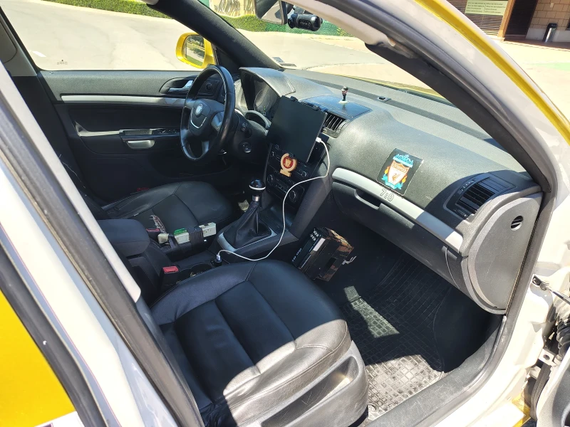 Skoda Octavia 1, 6MPI   102к.с., снимка 6 - Автомобили и джипове - 50878673