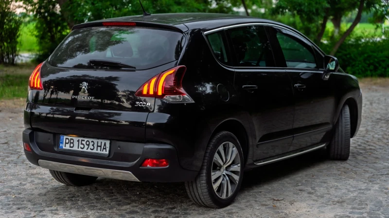 Peugeot 3008, снимка 4 - Автомобили и джипове - 52406190