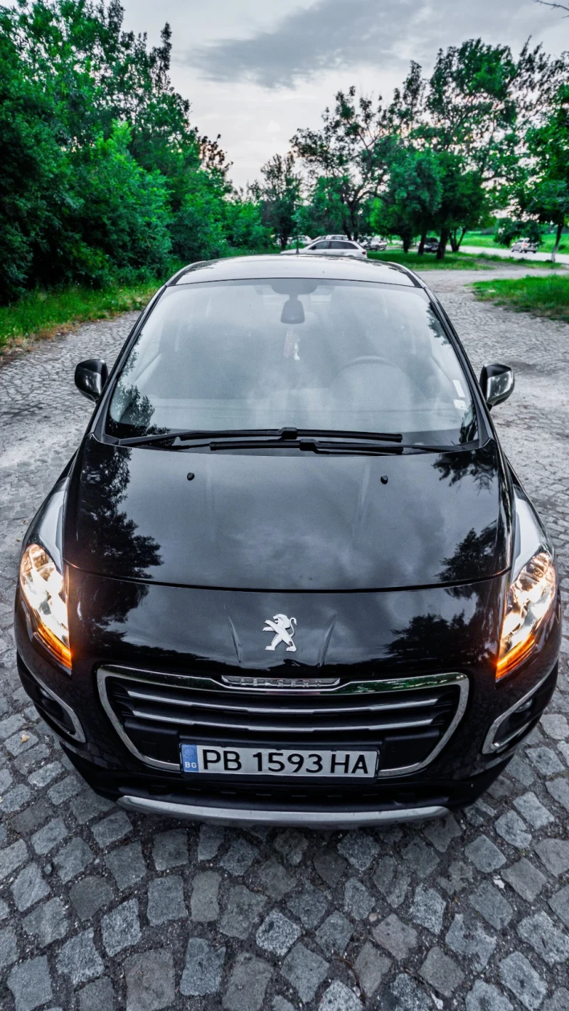 Peugeot 3008, снимка 2 - Автомобили и джипове - 52406190