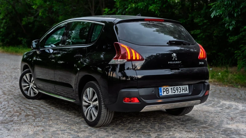 Peugeot 3008, снимка 5 - Автомобили и джипове - 52406190