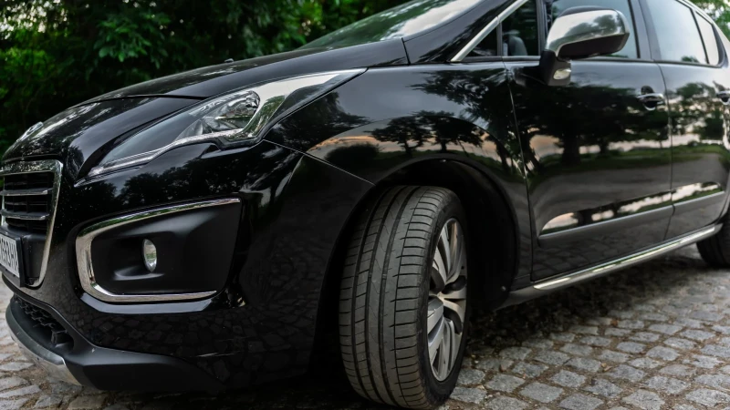 Peugeot 3008, снимка 6 - Автомобили и джипове - 52406190