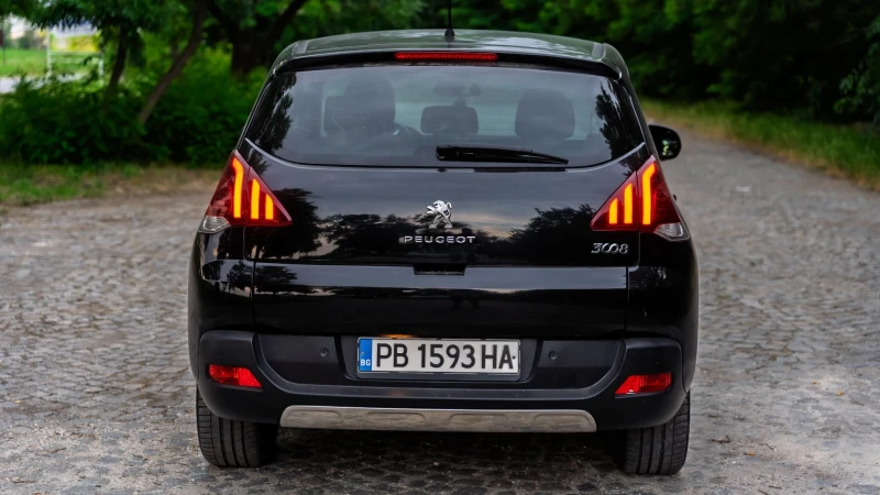 Peugeot 3008, снимка 14 - Автомобили и джипове - 52406190