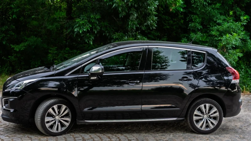 Peugeot 3008, снимка 3 - Автомобили и джипове - 52406190
