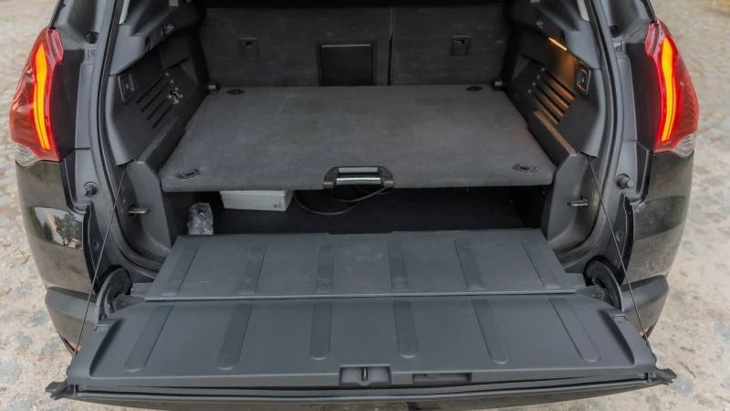 Peugeot 3008, снимка 10 - Автомобили и джипове - 52406190