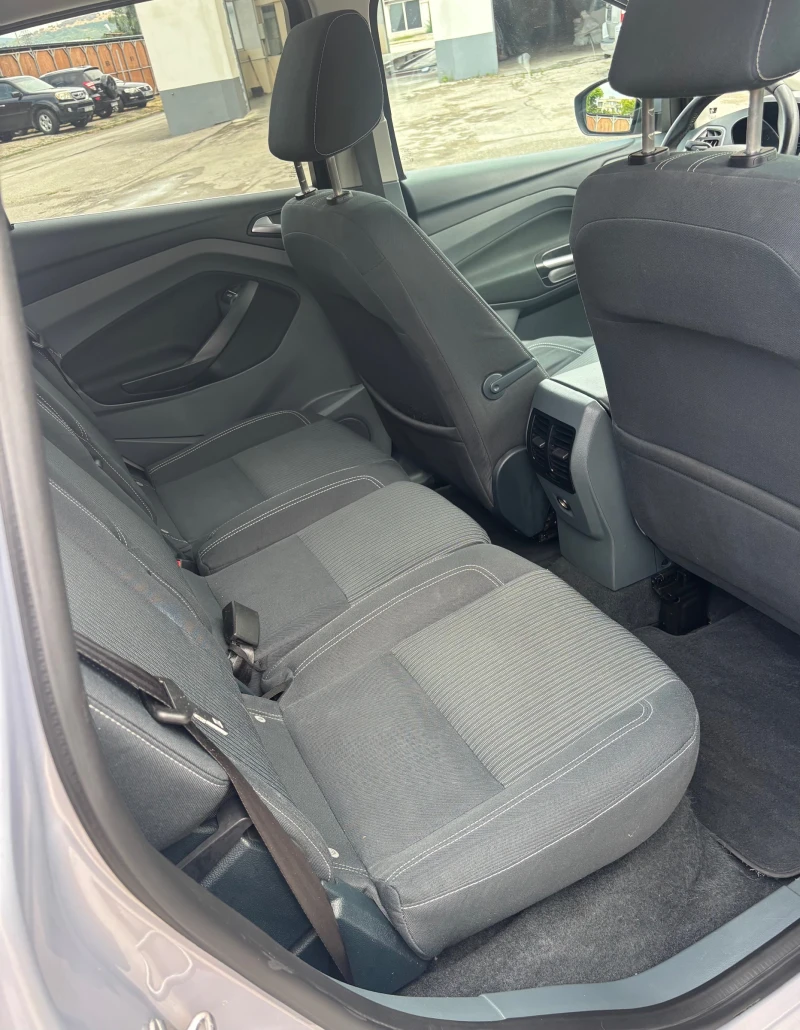 Ford C-max 2.0 TDCI, снимка 11 - Автомобили и джипове - 51437238