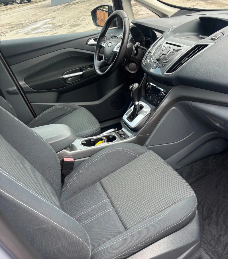 Ford C-max 2.0 TDCI, снимка 10 - Автомобили и джипове - 51437238