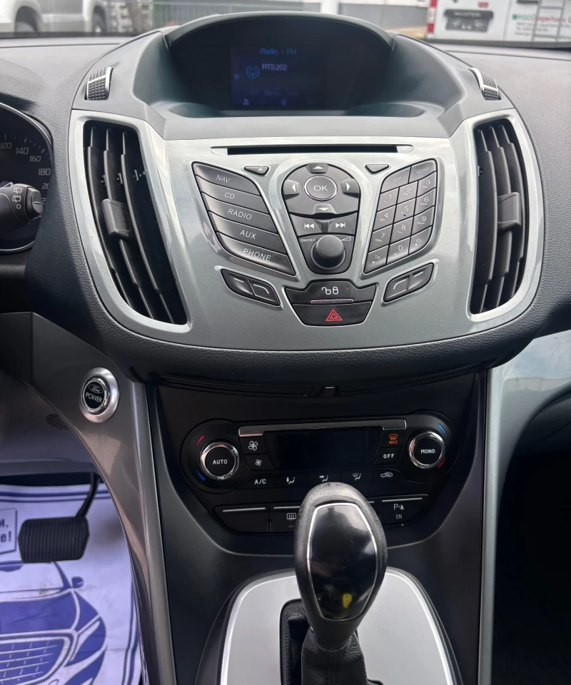 Ford C-max 2.0 TDCI, снимка 15 - Автомобили и джипове - 51437238