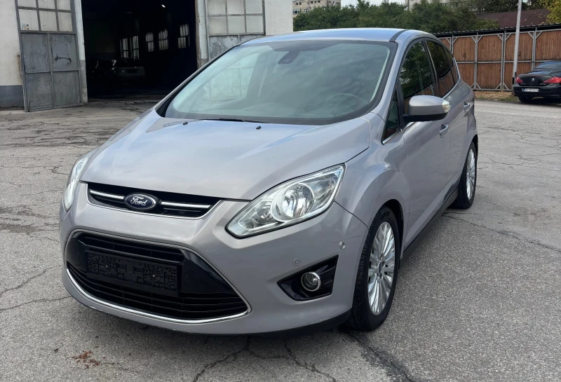 Ford C-max 2.0 TDCI, снимка 2 - Автомобили и джипове - 51437238