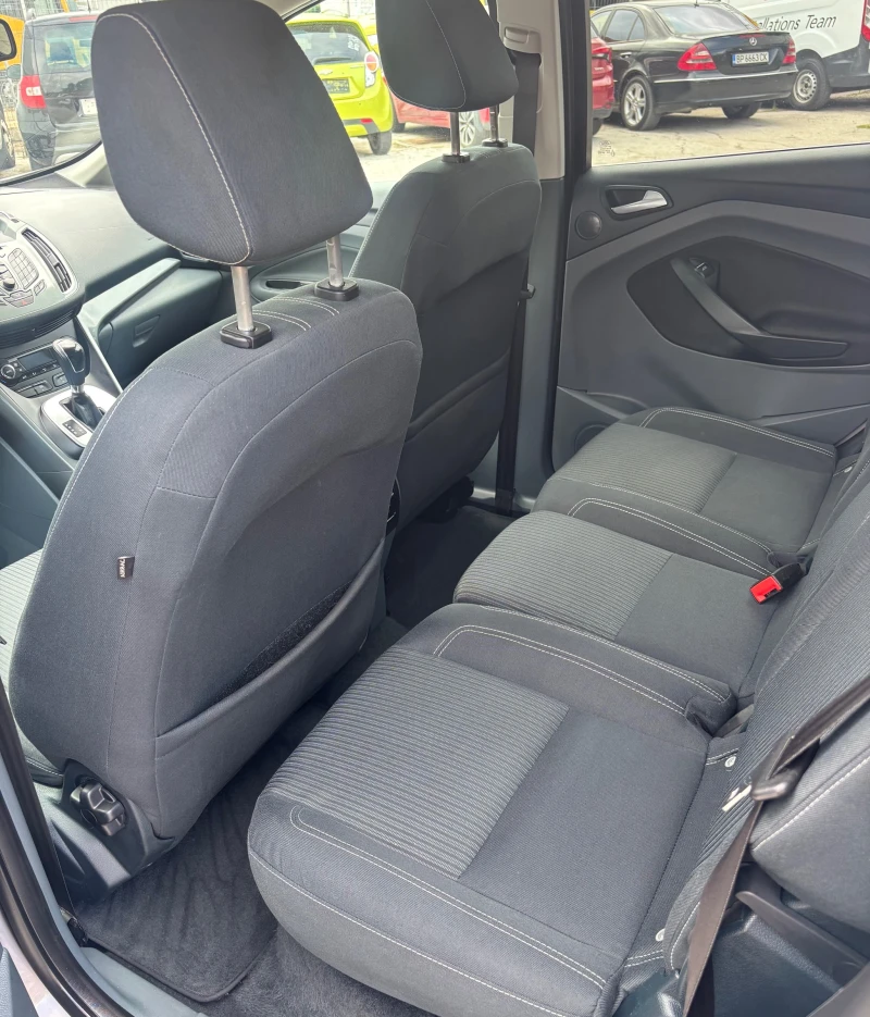Ford C-max 2.0 TDCI, снимка 12 - Автомобили и джипове - 51437238