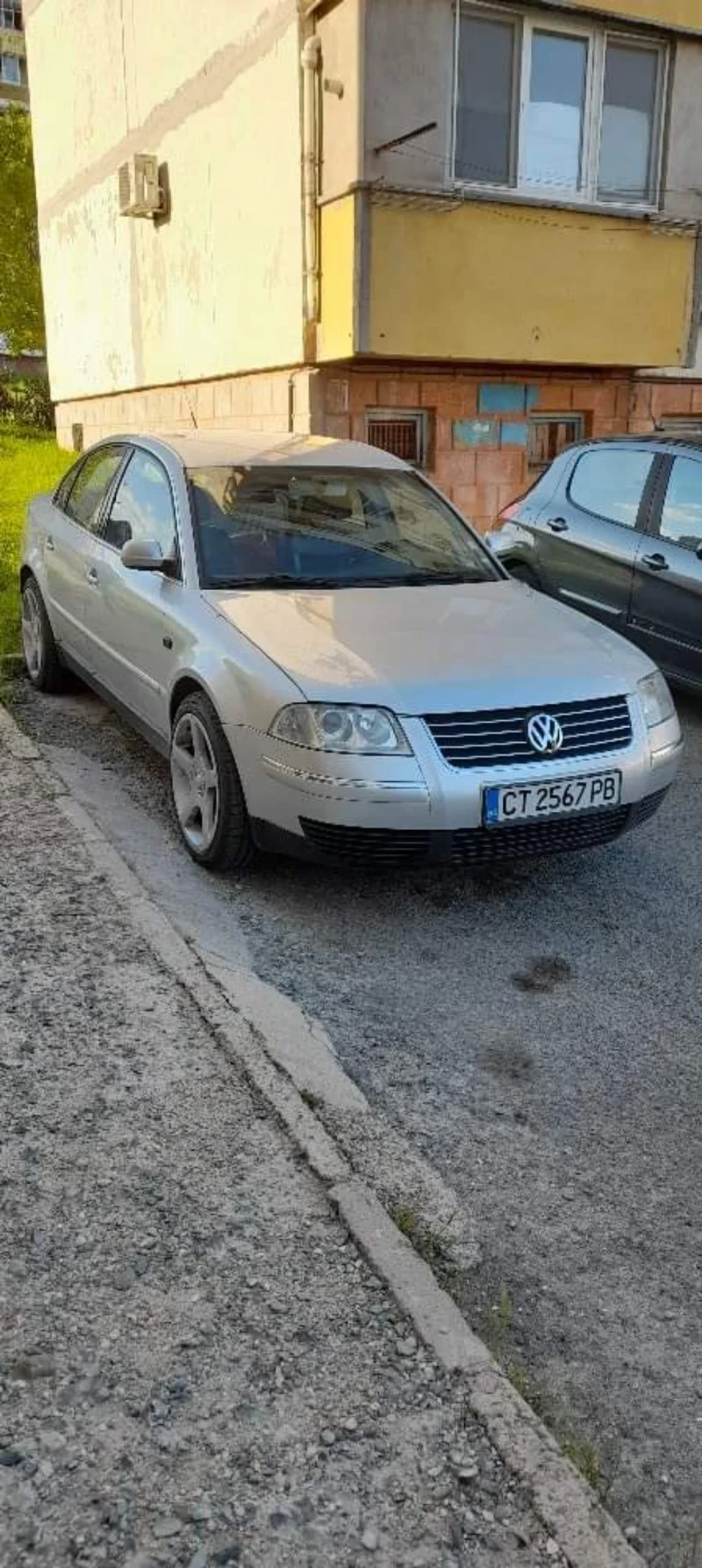 VW Passat, снимка 3 - Автомобили и джипове - 52276254