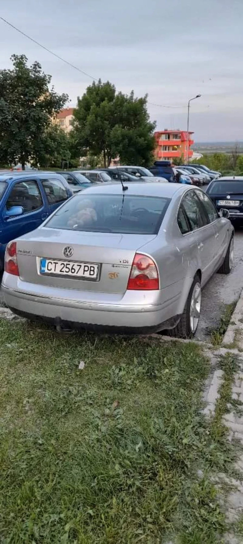 VW Passat, снимка 4 - Автомобили и джипове - 52276254