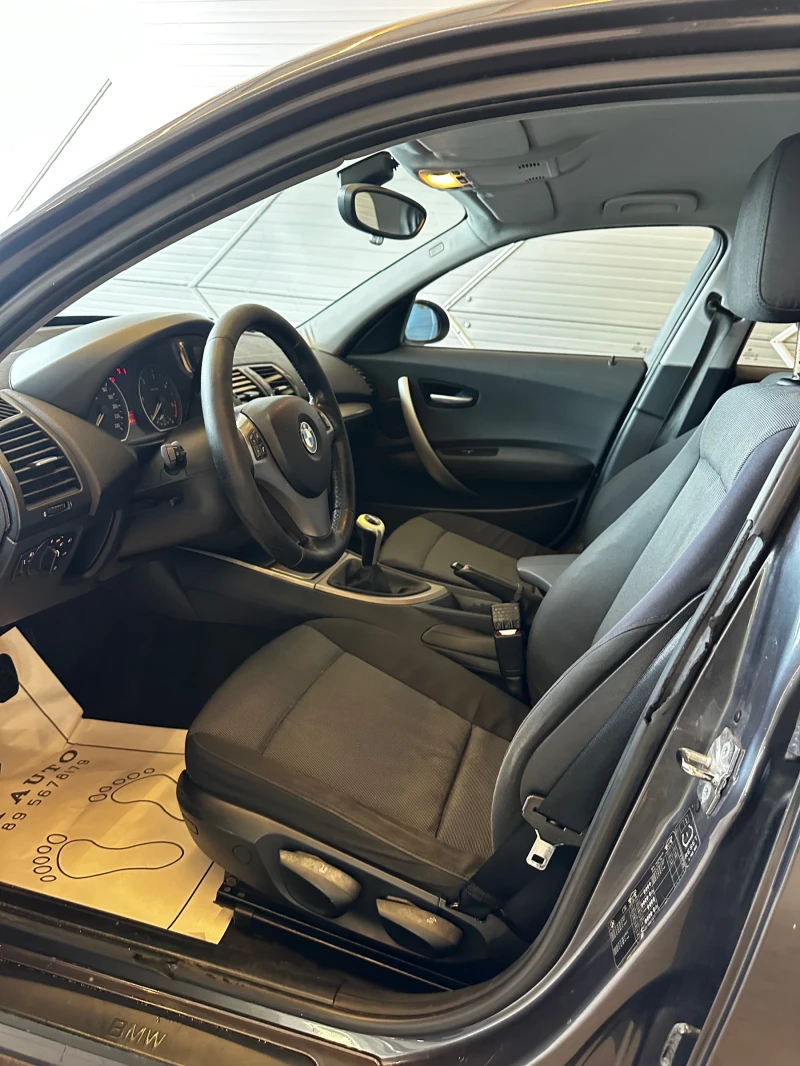 BMW 118, снимка 11 - Автомобили и джипове - 52173998