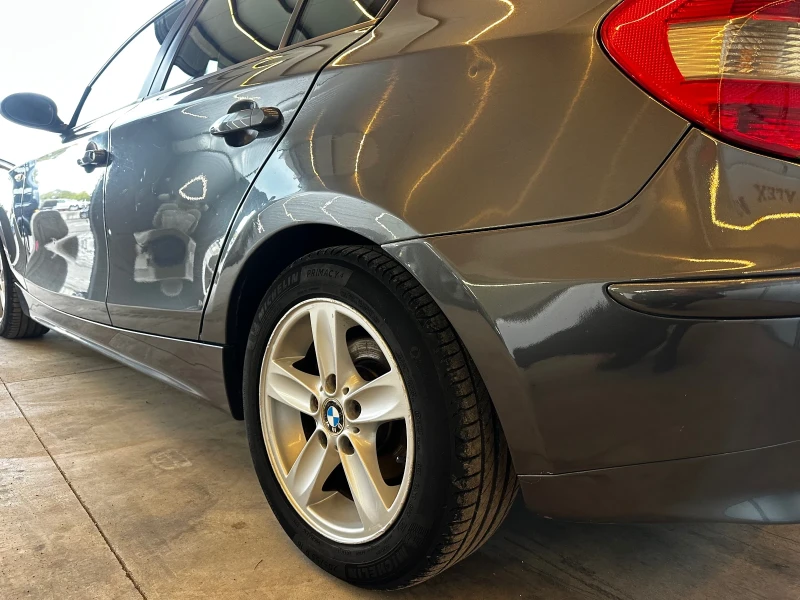 BMW 118, снимка 8 - Автомобили и джипове - 52173998