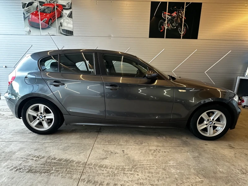 BMW 118, снимка 6 - Автомобили и джипове - 52173998