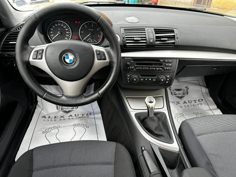 BMW 118, снимка 10 - Автомобили и джипове - 52173998