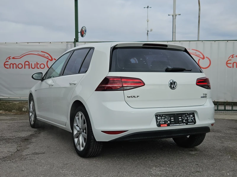 VW Golf 1.4TGI/ComfortLine/BLACK FRIDAY/LED/CARPLAY/БЛУТУТ, снимка 5 - Автомобили и джипове - 52615891